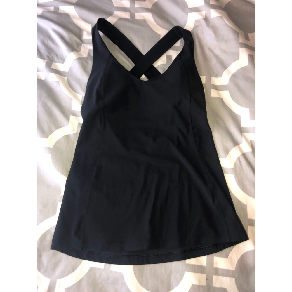 Lululemon tank top